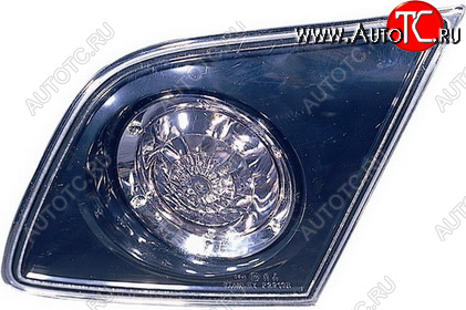 3 099 р. Правый фонарь (внутренний) DEPO Mazda 3/Axela BK дорестайлинг седан (2003-2006)  с доставкой в г. Кемерово