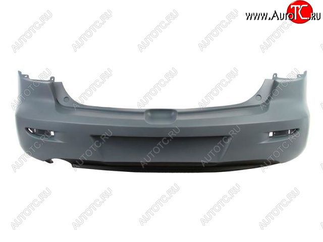 12 999 р. 3 БАМПЕР ЗАДН (ХЭТЧБЭК) 1.6 (Тайвань) ГРУНТ TYG mzx0304-642x  с доставкой в г. Кемерово