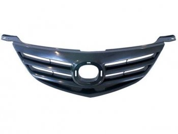 Решетка радиатора (пр-во Тайвань) TYG Mazda 3/Axela BK дорестайлинг седан (2003-2006) (грунт)