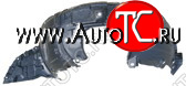 0 р. Правый подкрылок передний TYG Mazda 3/Axela BK дорестайлинг, хэтчбэк (2003-2006)  с доставкой в г. Кемерово