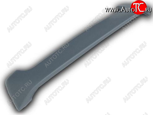 2 699 р. 3 СПОЙЛЕР НА КРЫШКУ БАГАЖНИКА (ХЭТЧБЭК) (Тайвань) BODYPARTS mzx0304-591  с доставкой в г. Кемерово