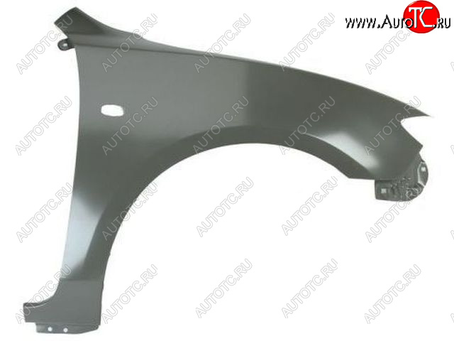 7 849 р. 3 КРЫЛО ПЕРЕДН ПРАВ С ОТВ ППОВТОРИТЕЛЬ (ХЭТЧБЭК) (ориг.) BODYPARTS mzx0303-271-r  с доставкой в г. Кемерово
