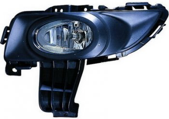 3 ФАРА ПРОТИВОТУМ ЛЕВ С РАМК (СЕДАН) 1.6 (ориг.) BODYPARTS mzx0303-073-l
