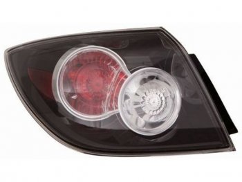 Левый фонарь DEPO Mazda 3/Axela  BK (2006-2009) рестайлинг седан