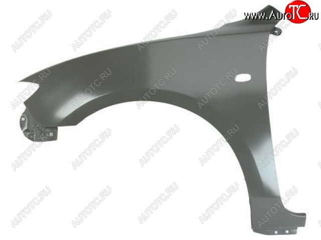 7 849 р. Левое крыло BODYPARTS Mazda 3/Axela BK дорестайлинг седан (2003-2006) (неокрашенное)  с доставкой в г. Кемерово
