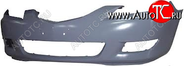 32 549 р. 3 БАМПЕР ПЕРЕДН (ХЭТЧБЭК) кроме (sport) (ориг.) BODYPARTS mzx0307-160  с доставкой в г. Кемерово