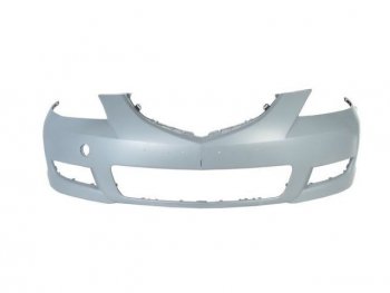 3 БАМПЕР ПЕРЕДН (СЕДАН) (Тайвань) TYG mzx0307-161
