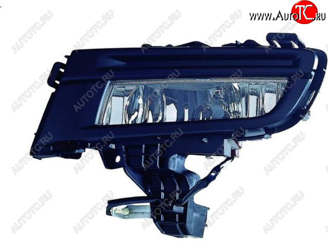 6 999 р. Противотуманная фара левая DEPO  Mazda 3/Axela  BK (2006-2009) рестайлинг, хэтчбэк  с доставкой в г. Кемерово