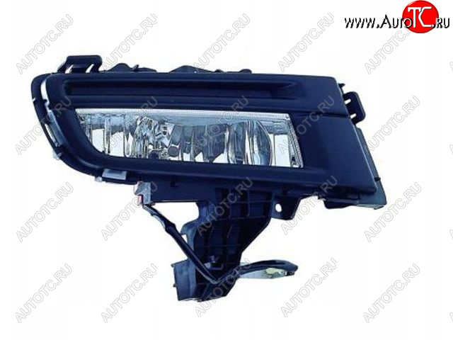 2 469 р. Противотуманная фара правая DEPO Mazda 3/Axela BK дорестайлинг седан (2003-2006)  с доставкой в г. Кемерово
