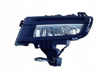 Противотуманная фара левая DEPO Mazda 3/Axela  BK (2006-2009) рестайлинг седан