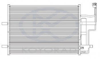 3 КОНДЕНСАТОР КОНДИЦ (KOYO) KOYORAD mzx0304-932