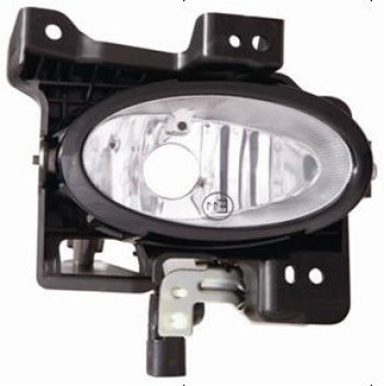 Противотуманная фара правая DEPO Mazda 3/Axela  BK (2006-2009) рестайлинг, хэтчбэк