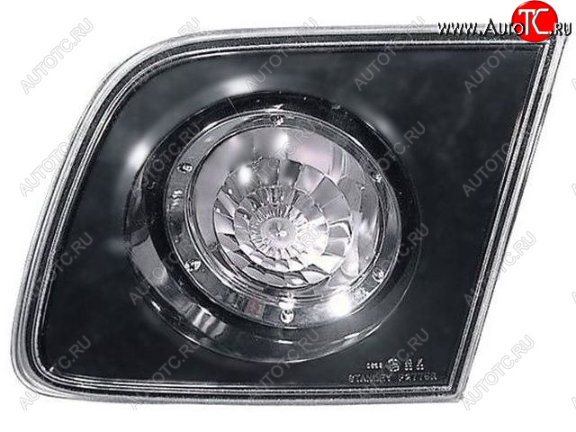 3 799 р. Правый фонарь (внутренний) DEPO Mazda 3/Axela BK дорестайлинг, хэтчбэк (2003-2006)  с доставкой в г. Кемерово