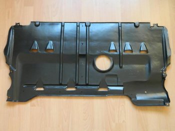 3 ЗАЩИТА ПОДДОНА ПЛАСТИК BODYPARTS mzx0303-9f1p