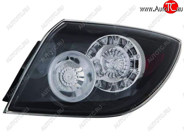 6 899 р. Правый фонарь (диодный) BODYPARTS Mazda 3/Axela BK дорестайлинг седан (2003-2006)  с доставкой в г. Кемерово