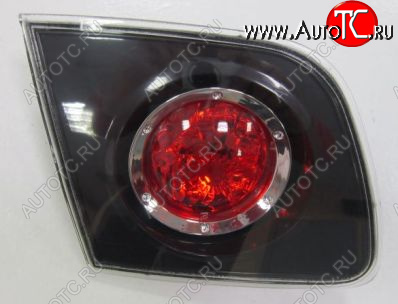 2 299 р. Левый фонарь (внутренний) BODYPARTS  Mazda 3/Axela  BK (2003-2006) дорестайлинг седан  с доставкой в г. Кемерово