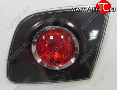 2 299 р. Правый фонарь (внутренний) BODYPARTS  Mazda 3/Axela  BK (2003-2006) дорестайлинг седан  с доставкой в г. Кемерово