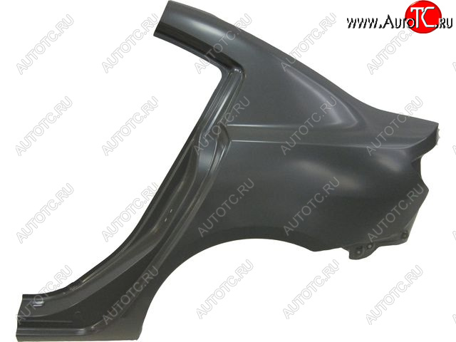 16 399 р. 3 04- КРЫЛО ЗАДН ЛЕВ (СЕДАН) (Китай) BODYPARTS mzx0304-560-l  с доставкой в г. Кемерово