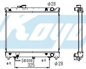14 999 р. VITARA (377*488) РАДИАТОР ОХЛАЖДЕН AT 1.6 (2 ряд) BODYPARTS szvit88-914  с доставкой в г. Кемерово. Увеличить фотографию 1
