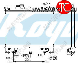 14 999 р. VITARA (377*488) РАДИАТОР ОХЛАЖДЕН AT 1.6 (2 ряд) BODYPARTS szvit88-914  с доставкой в г. Кемерово