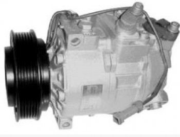 AUDI A4 {A8 98-02Allroad 2.7 00-Passat 2.3 96-Super B 2.8 02-} КОМПРЕССОР КОНДИЦ (см.каталог) (AVA) AVA ai0a495-971