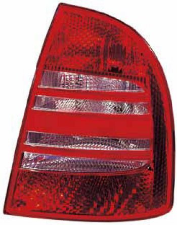 Правый фонарь DEPO Skoda Superb  седан (2001-2006) 3U дорестайлинг