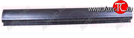 4 299 р. BOXER {CT JUMPERFT DUCATO 06-(141x18см)} ПОРОГ Л=П (KLOKKERHOLM) KLOKKERHOLM pgbox06-480-z  с доставкой в г. Кемерово