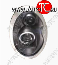 30 999 р. COOPER ФАРА Л+П (КОМПЛЕКТ) ТЮНИНГ ЛИНЗОВАН (SONAR) ВНУТРИ ЧЕРН SONAR mncoo01-000b-n  с доставкой в г. Кемерово