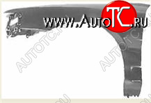 5 449 р. Левое крыло BODYPARTS  Mazda 323  BW (1989-1993) рестайлинг седан (неокрашенное)  с доставкой в г. Кемерово