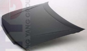 323 КАПОТ (3 дв) (Тайвань) ОЦИНКОВ BODYPARTS mz32390-331c