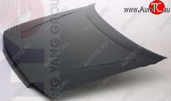 6 549 р. 323 КАПОТ (3 дв) (Тайвань) ОЦИНКОВ BODYPARTS mz32390-331c  с доставкой в г. Кемерово