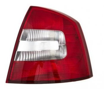 Правый фонарь DEPO Skoda Octavia  A5 (2008-2013) лифтбэк рестайлинг