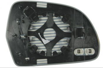 1 339 р. OCTAVIA {SUPER B 08- A3 09- A5 07- A6 09- A8 08-} СТЕКЛО ЗЕРКАЛА ЛЕВ С ПОДОГРЕВ (aspherical) (Тайвань) VIEWMAX sdoct08-460-l  с доставкой в г. Кемерово. Увеличить фотографию 1