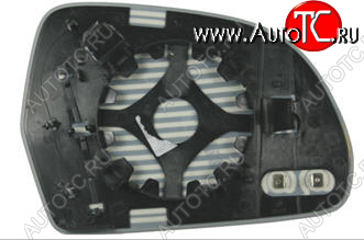 1 339 р. OCTAVIA {SUPER B 08- A3 09- A5 07- A6 09- A8 08-} СТЕКЛО ЗЕРКАЛА ЛЕВ С ПОДОГРЕВ (aspherical) (Тайвань) VIEWMAX sdoct08-460-l  с доставкой в г. Кемерово