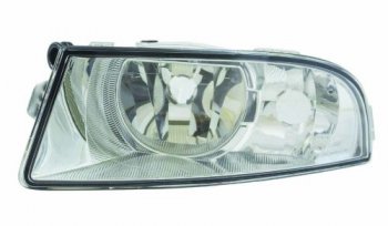 Противотуманная фара левая DEPO Skoda Octavia  A5 (2008-2013) лифтбэк рестайлинг