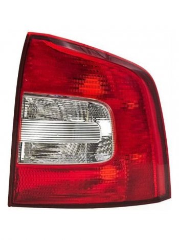 Правый фонарь DEPO Skoda Octavia  A5 (2008-2013) лифтбэк рестайлинг