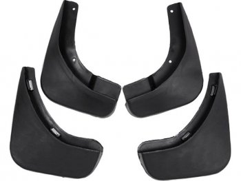499 р. OCTAVIA БРЫЗГОВИК ПЕРЕДН КРЫЛА Л+П (КОМПЛЕКТ) + ЗАДН (4 шт) (Китай) BODYPARTS sdoct08-310-n  с доставкой в г. Кемерово. Увеличить фотографию 1