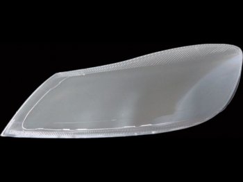 Левое стекло передней фары (пр-во Китай) BODYPARTS Skoda Octavia  A5 (2008-2013) лифтбэк рестайлинг