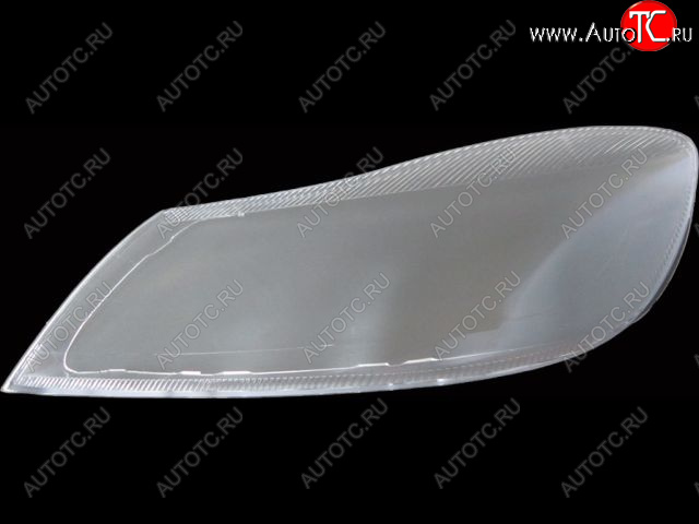 2 079 р. Левое стекло передней фары (пр-во Китай) BODYPARTS  Skoda Octavia  A5 (2008-2013) лифтбэк рестайлинг  с доставкой в г. Кемерово