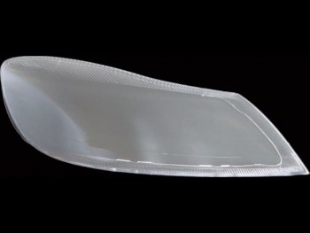 Правое стекло передней фары (пр-во Китай) BODYPARTS Skoda Octavia  A5 (2008-2013) лифтбэк рестайлинг