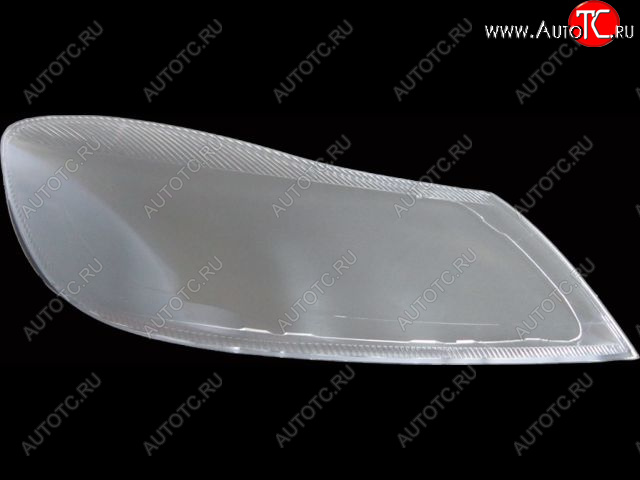 2 189 р. Правое стекло передней фары (пр-во Китай) BODYPARTS  Skoda Octavia  A5 (2008-2013) лифтбэк рестайлинг  с доставкой в г. Кемерово
