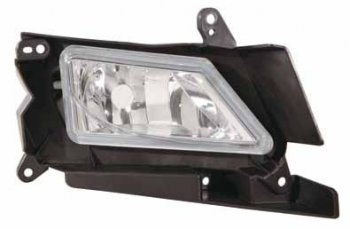 Противотуманная фара правая DEPO Mazda 3/Axela BL дорестайлинг седан (2009-2011) (с кронштейном)