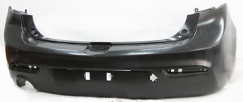 3 БАМПЕР ЗАДН (СЕДАН) ГРУНТ (Тайвань) TYG mzx0309-640
