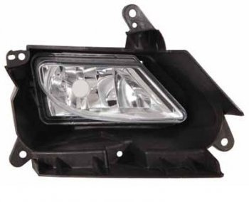 Противотуманная фара правая DEPO Mazda 3/Axela BL дорестайлинг седан (2009-2011) (с кронштейном)