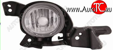 5 999 р. Противотуманная фара правая DEPO  Mazda 3/Axela  BL (2009-2011) дорестайлинг седан, дорестайлинг, хэтчбэк 5 дв.  с доставкой в г. Кемерово