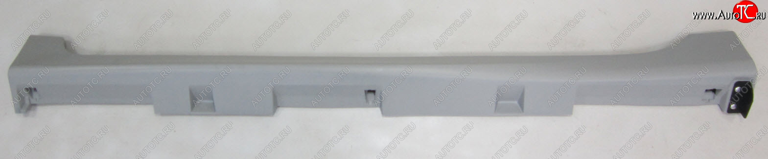 2 899 р. 3 (НАКЛАДКА ВНЕШНЯЯ НА ПОРОГ) МОЛДИНГ КУЗОВА ЛЕВ (Китай) BODYPARTS mzx0309-541-l  с доставкой в г. Кемерово