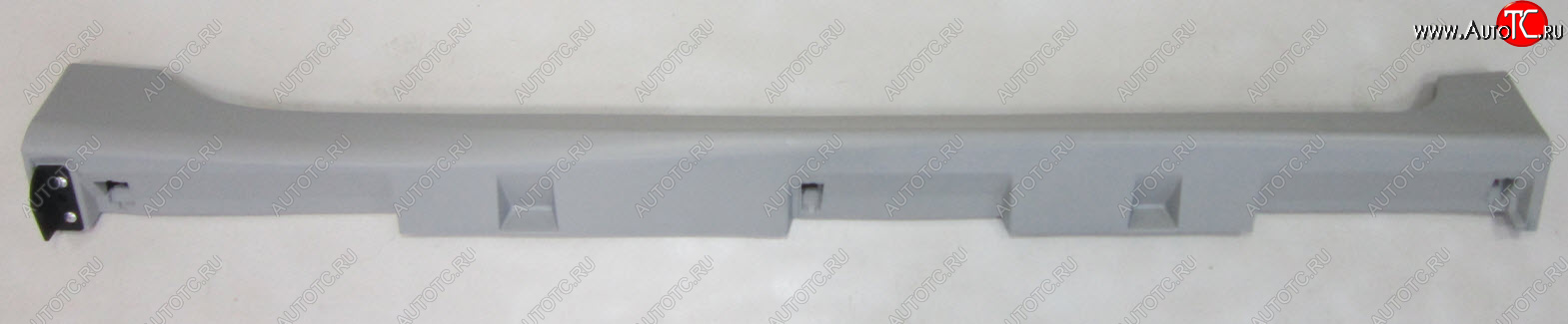 2 899 р. 3 (НАКЛАДКА ВНЕШНЯЯ НА ПОРОГ) МОЛДИНГ КУЗОВА ПРАВ (Китай) BODYPARTS mzx0309-541-r  с доставкой в г. Кемерово
