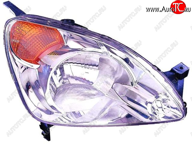 8 249 р. Правая фара BodyParts Honda CR-V RD4,RD5,RD6,RD7,RD9  дорестайлинг (2001-2004)  с доставкой в г. Кемерово