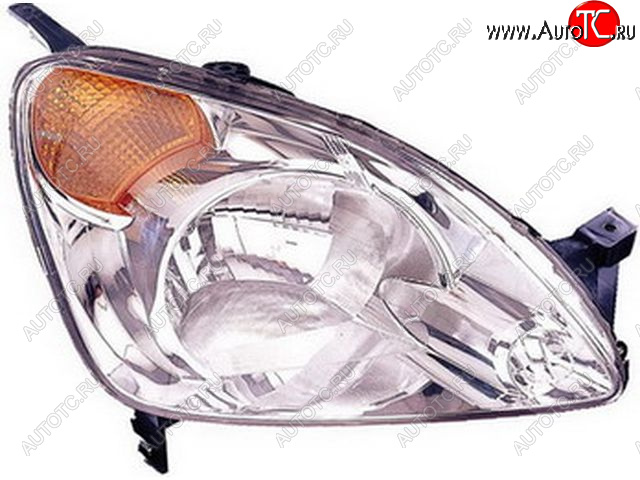 9 999 р. Правая фара (под корректор) DEPO Honda CR-V RD4,RD5,RD6,RD7,RD9  дорестайлинг (2001-2004)  с доставкой в г. Кемерово