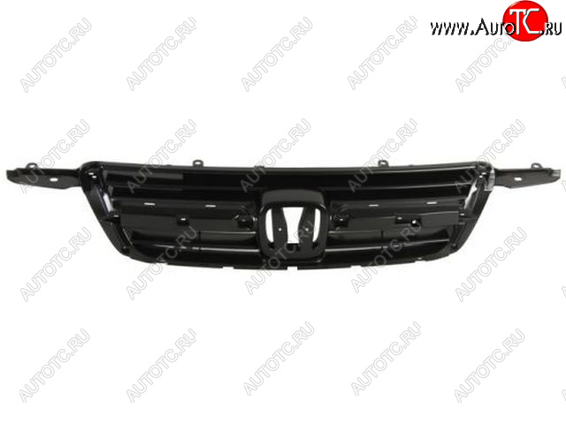 1 299 р. CR-V РЕШЕТКА РАДИАТОРА (Тайвань) ТЕМНО-СЕР TYG hdcrv02-100tg  с доставкой в г. Кемерово